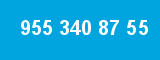 955 340 87 55